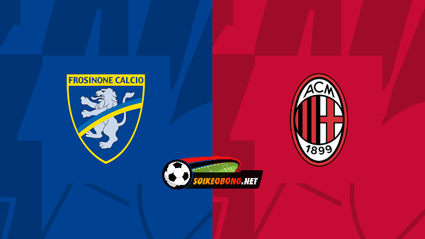 Soi kèo trực tuyến 7M trận Frosinone vs AC Milan –  00h00 04/02/2024: Không thể sảy chân.