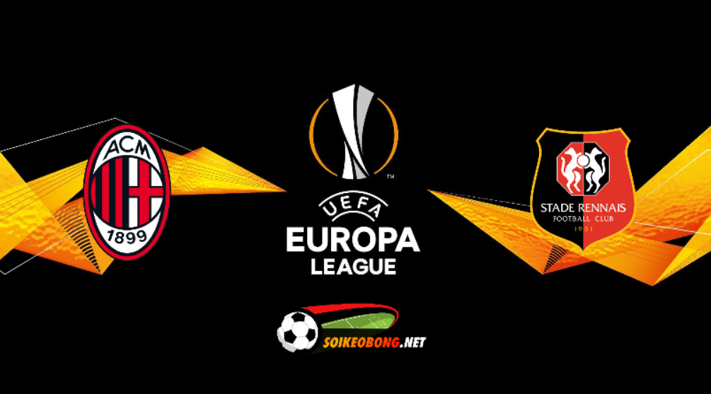 Soi kèo trực tuyến 7M trận AC Milan vs Rennes –  03h00 ngày 16/02/2024: Nắm bắt cơ hội