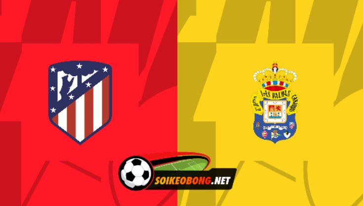 Soi kèo trực tuyến 7M trận Atl. Madrid vs Las Palmas –  20h00 ngày 17/02/2024: Bản lĩnh đích thực