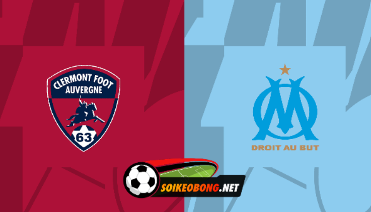 Soi kèo trực tuyến 7M trận Clermont vs Marseille –  03h00 ngày 03/03/2024: Tiếp tục bay cao