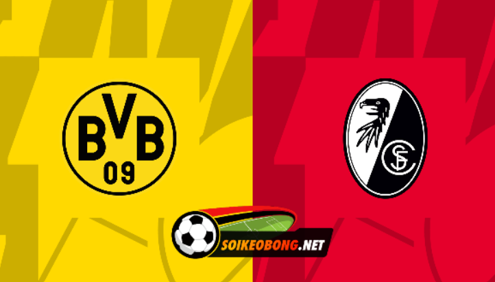 Soi kèo trực tuyến 7M trận Dortmund vs Freiburg –  02h30 ngày 10/02/2024: Thị uy sức mạnh