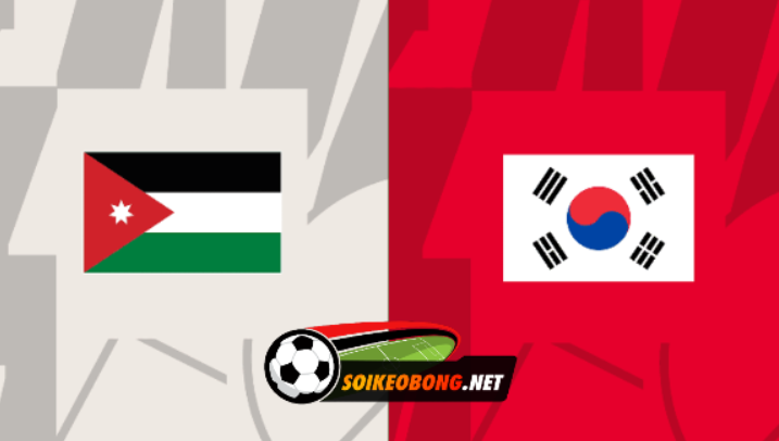 Soi kèo trực tuyến 7M trận Jordan vs Hàn Quốc –  22h30 ngày 06/02/2024: Không có bất ngờ