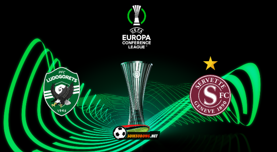 Soi kèo trực tuyến 7M trận Ludogorets vs Servette –  00h45 ngày 23/02/2024: Ngang tài ngang sức