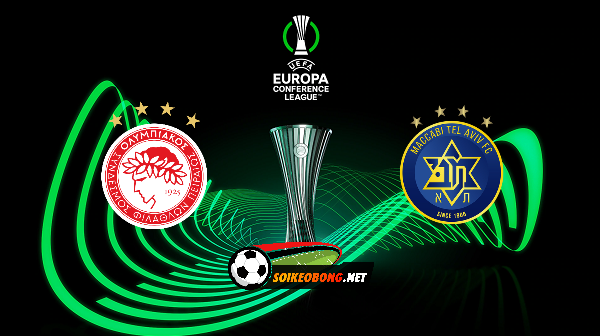 Soi kèo trực tuyến 7M trận Olympiacos Piraeus vs Maccabi Tel Aviv –  00h45 08/03/2024: Tạo ra điểm nhấn.