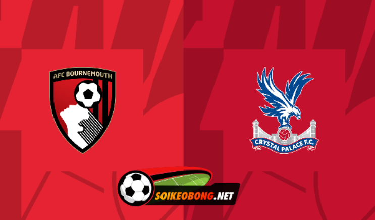 Soi kèo trực tuyến 7M trận Bournemouth vs Crystal Palace –  01h45 ngày 03/04/2024: Sức mạnh sân nhà