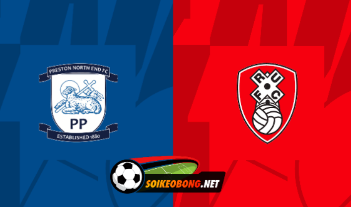 Soi kèo trực tuyến 7M trận Preston vs Rotherham –  22h00 ngày 29/03/2024: Khó có bất ngờ