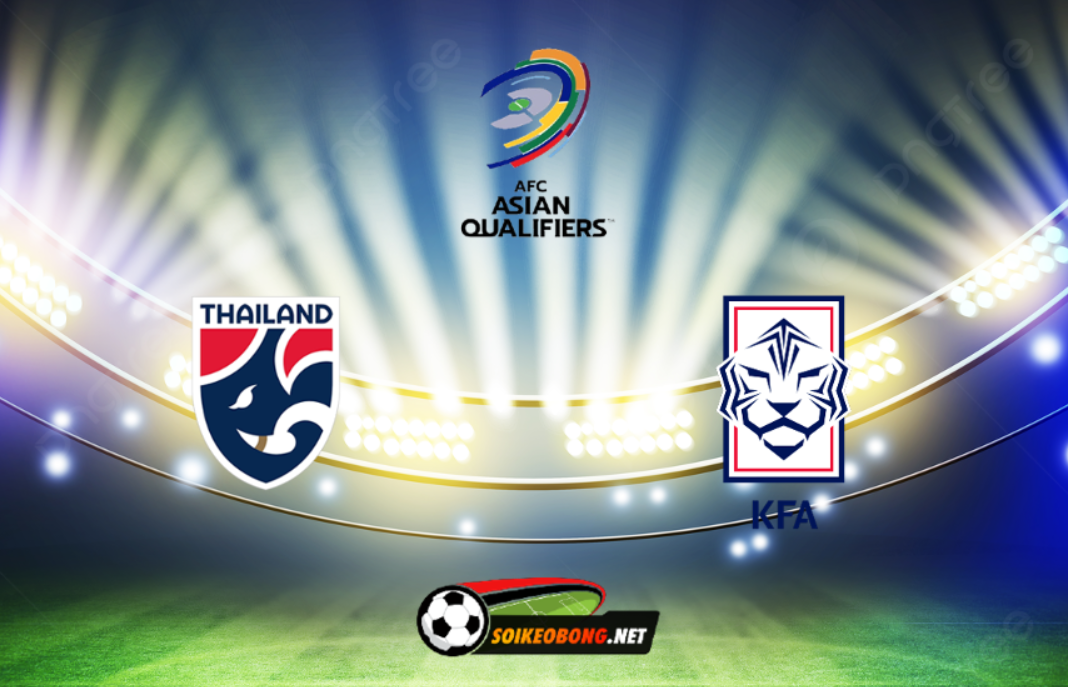 Soi kèo trực tuyến 7M trận Thái Lan vs Hàn Quốc –  19h00 ngày 26/03/2024: Mạnh mẽ tiến bước
