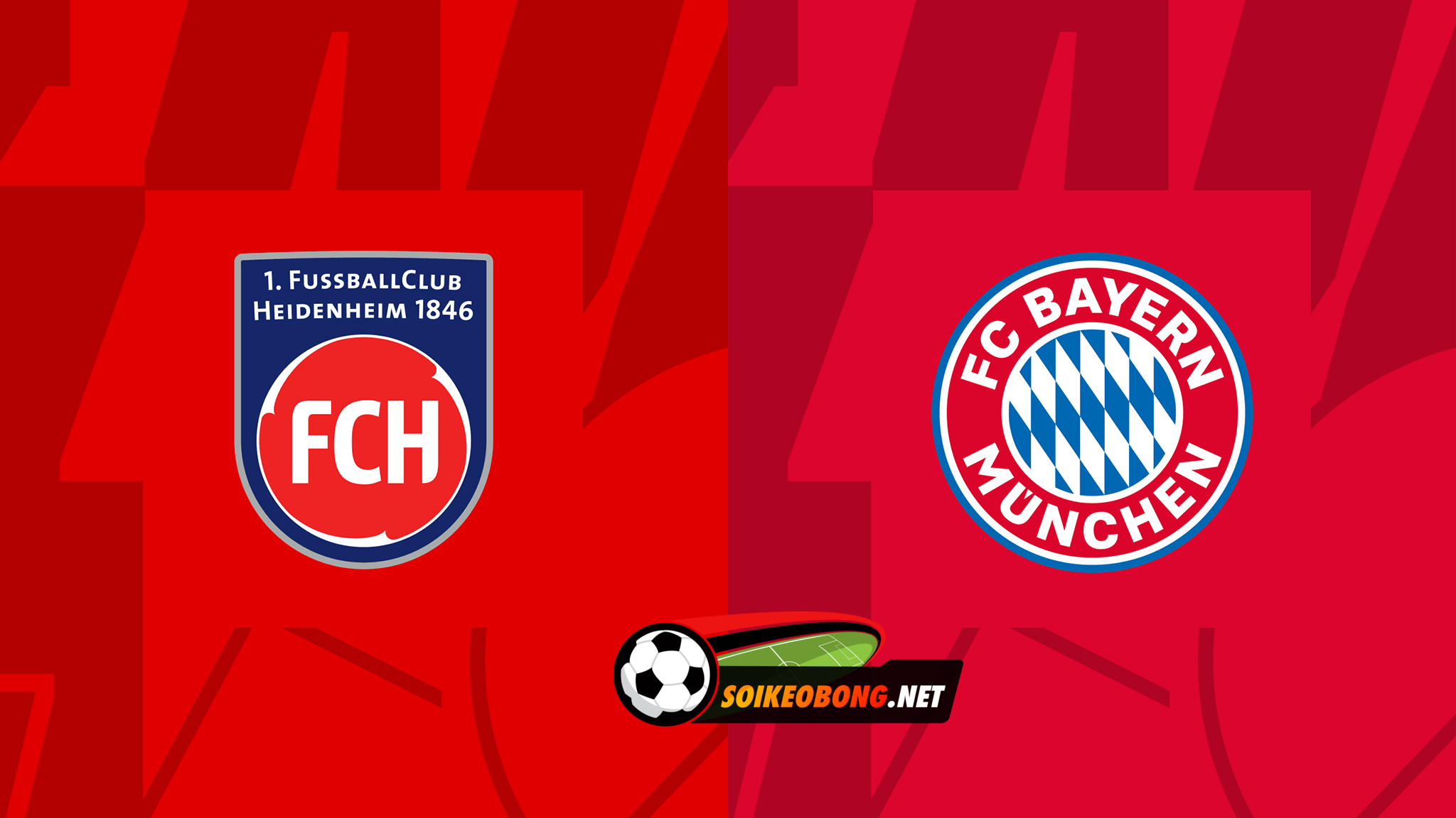 Soi kèo trực tuyến 7M trận Heidenheim vs Bayern Munich –  20h30 06/04/2024: Lấy lại niềm tin