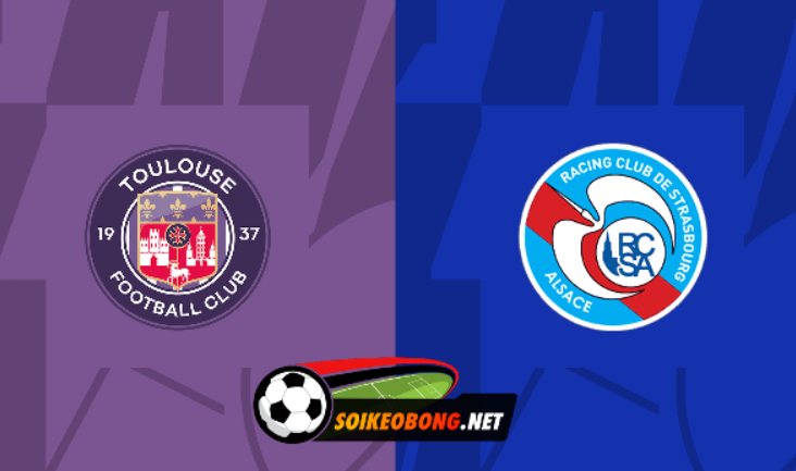 Soi kèo trực tuyến 7M trận Toulouse vs Strasbourg –  20h00 ngày 07/04/2024: Rửa hận thành công