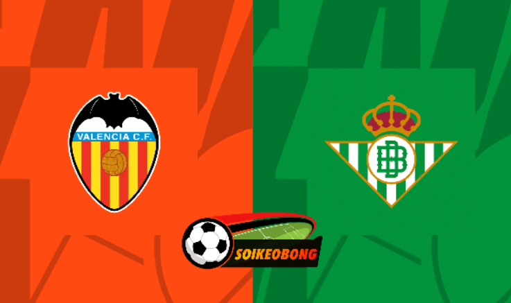 Soi kèo trực tuyến 7M trận Valencia vs Betis –  23h30 ngày 20/04/2024: Cuộc chiến đồng cân