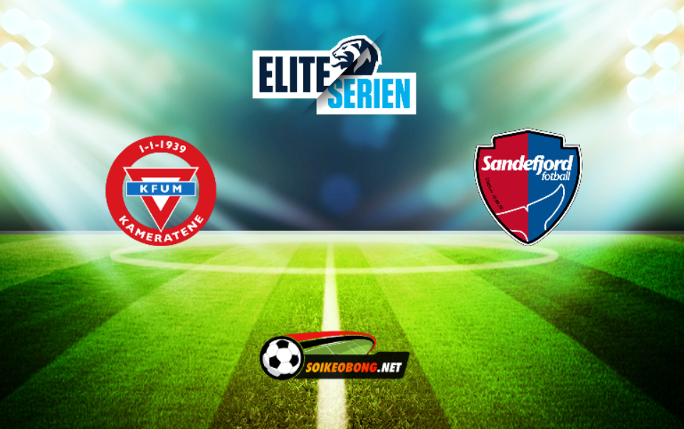 Soi kèo trực tuyến 7M trận KFUM Oslo vs Sandefjord –  22h00 ngày 02/06/2024: Vượt lên chính mình
