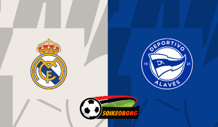 Soi kèo trực tuyến 7M trận Real Madrid vs Alaves –  02h30 ngày 15/05/2024: Kịch bản lặp lại