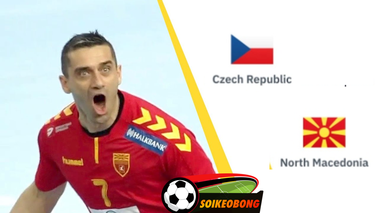 Soi kèo trực tuyến 7M trận Czech vs Bắc macedonia-  23h00 10/06/2024: Phong độ trái ngược