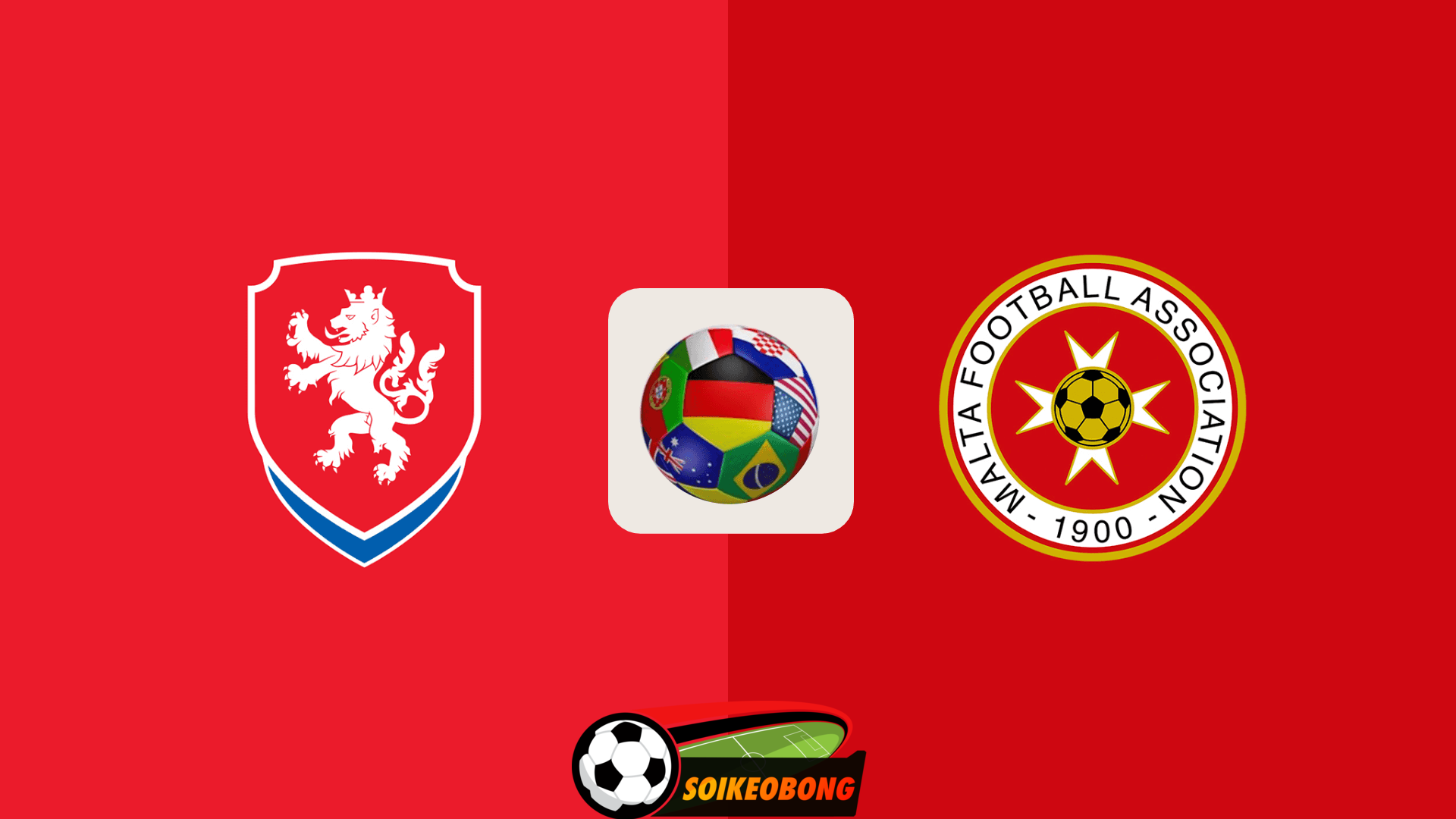 Soi kèo trực tuyến 7M trận Czech vs Malta-  22h30 07/06/2024: Thắng lợi dễ dàng