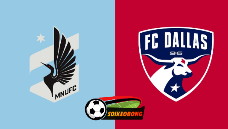 Soi kèo trực tuyến 7M trận Minnesota United vs FC Dallas –  07h30 ngày 09/06/2024: Áp lực sân bãi