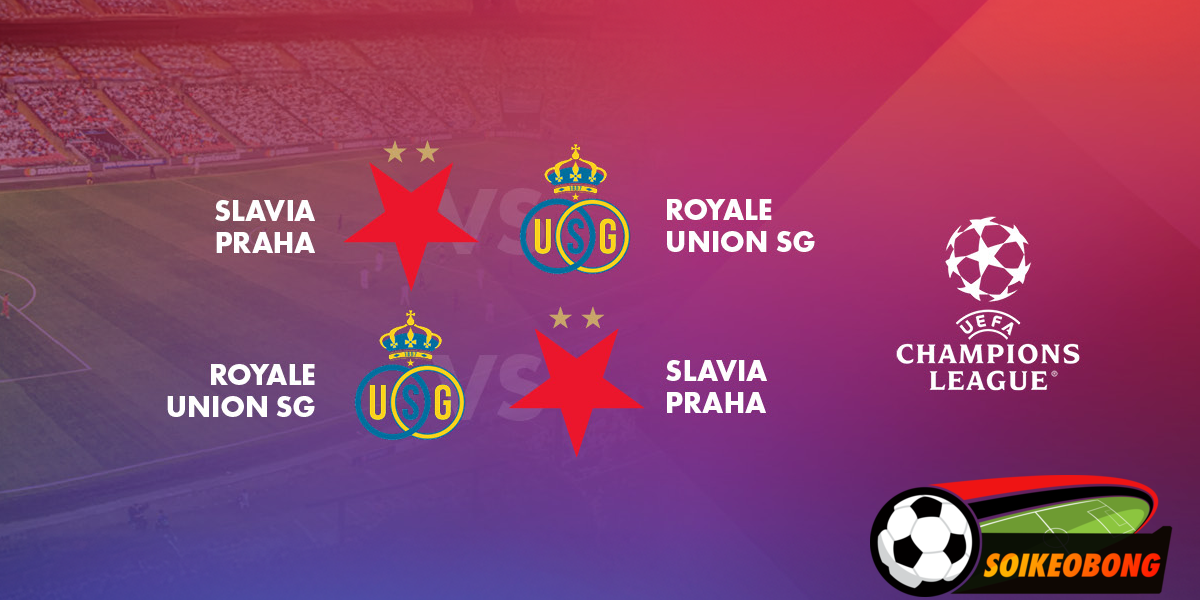 Soi kèo trực tuyến 7M trận Royale Union SG vs Slavia Prague –  01h30 14/08/2024: Tự tin bước tiếp