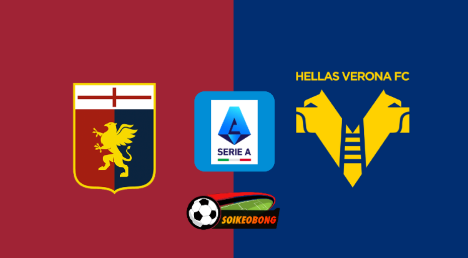 Soi kèo trực tuyến 7M trận Genoa vs Verona –  23h30 ngày 01/09/2024: Không dễ bắt nạt