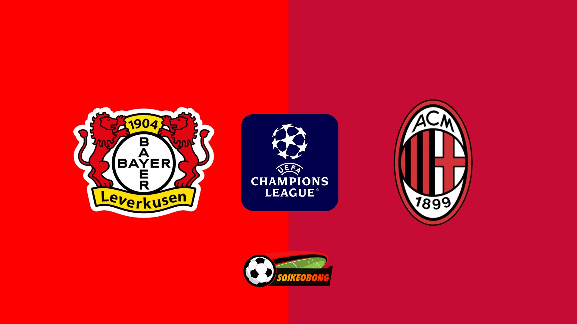 Soi kèo trực tuyến 7M trận Bayer Leverkusen vs AC Milan –  02h00 02/10/2024: Rossoneri gặp khó