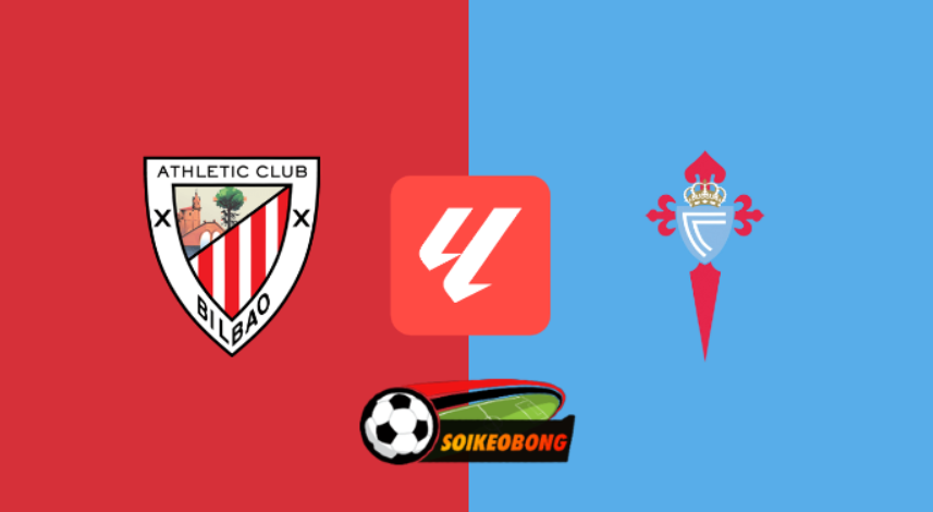 Soi kèo trực tuyến 7M trận Athletic Bilbao vs Celta Vigo –  21h15 ngày 22/09/2024: Chủ nhà thị uy