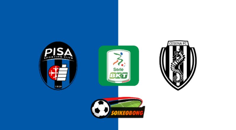 Soi kèo trực tuyến 7M trận Pisa vs Cesena –  21h00 ngày 25/09/2024: Hủy diệt tân binh