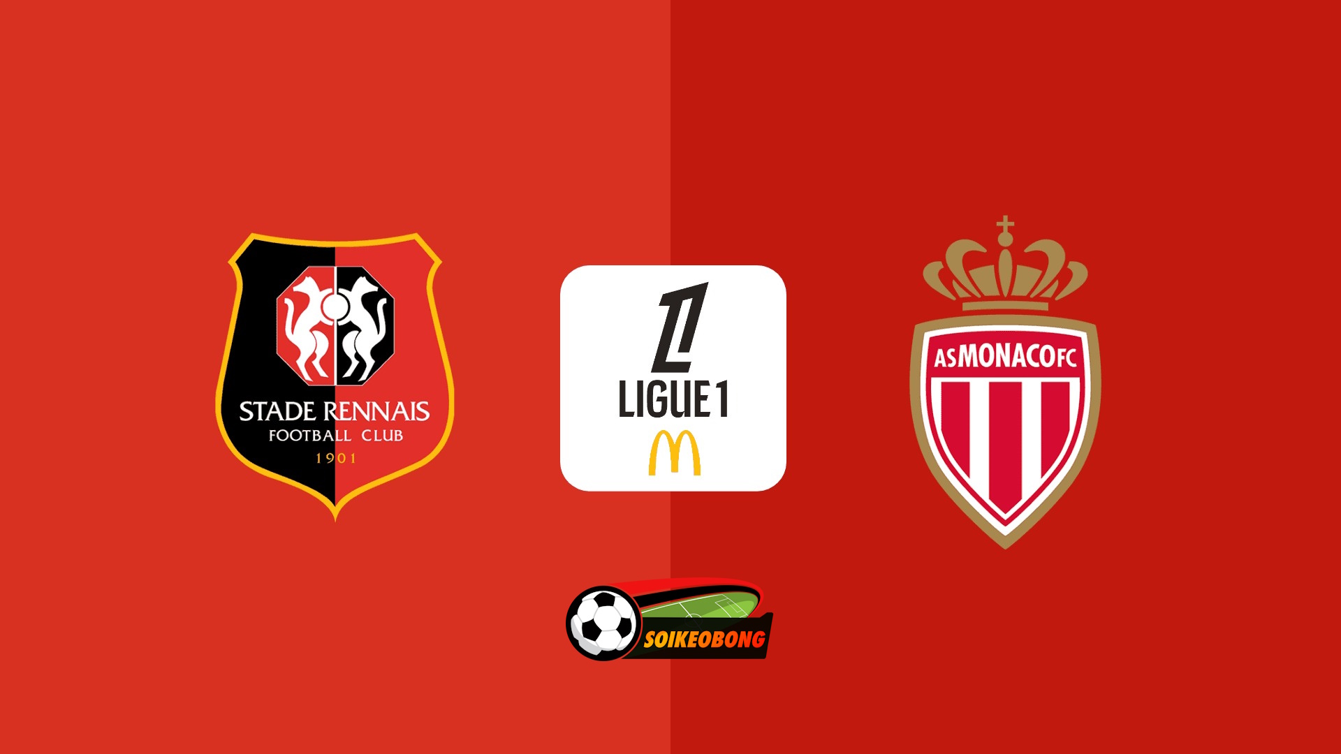 Soi kèo trực tuyến 7M trận Rennes vs AS Monaco –  02h00 06/10/2024: Chủ nhà bất ổn