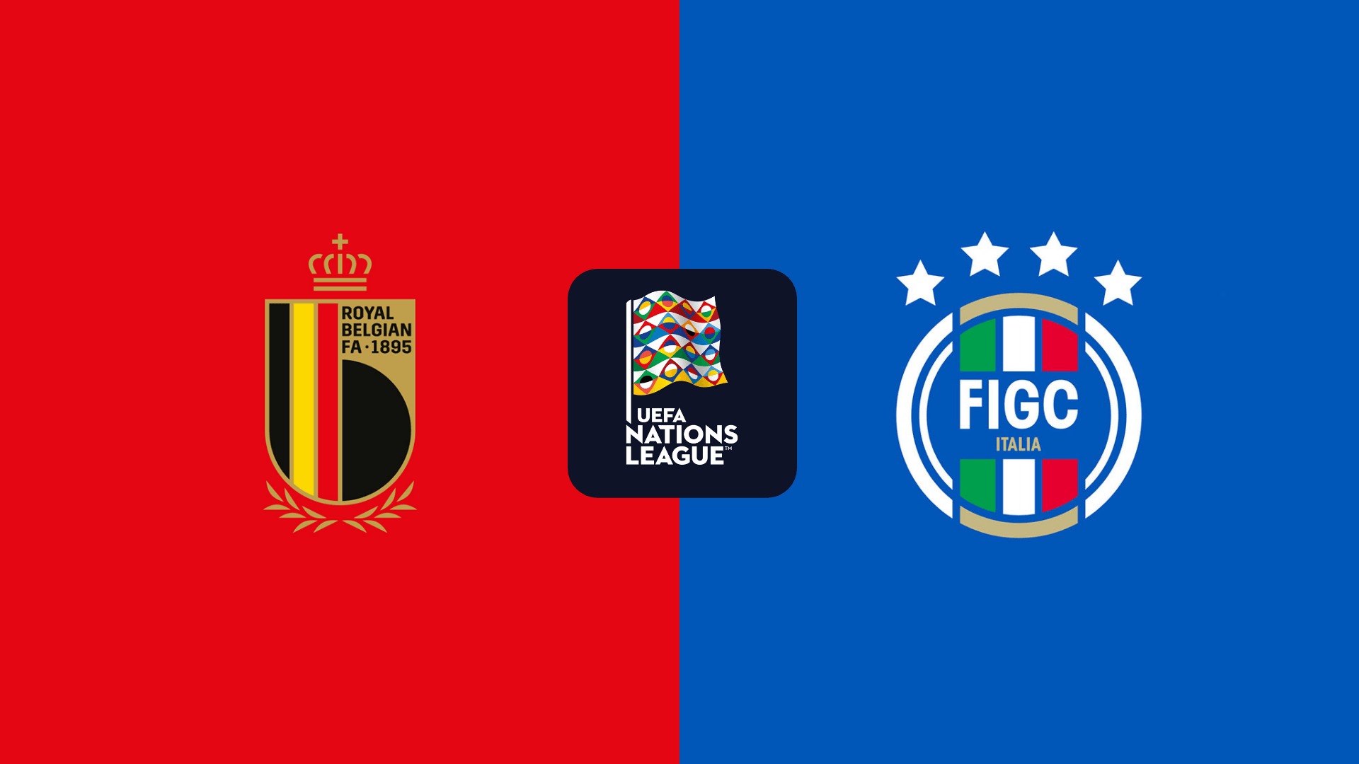 Soi kèo trực tuyến 7M trận Bỉ vs Italia –  02h45 15/11/2024: 1 điểm chia đều