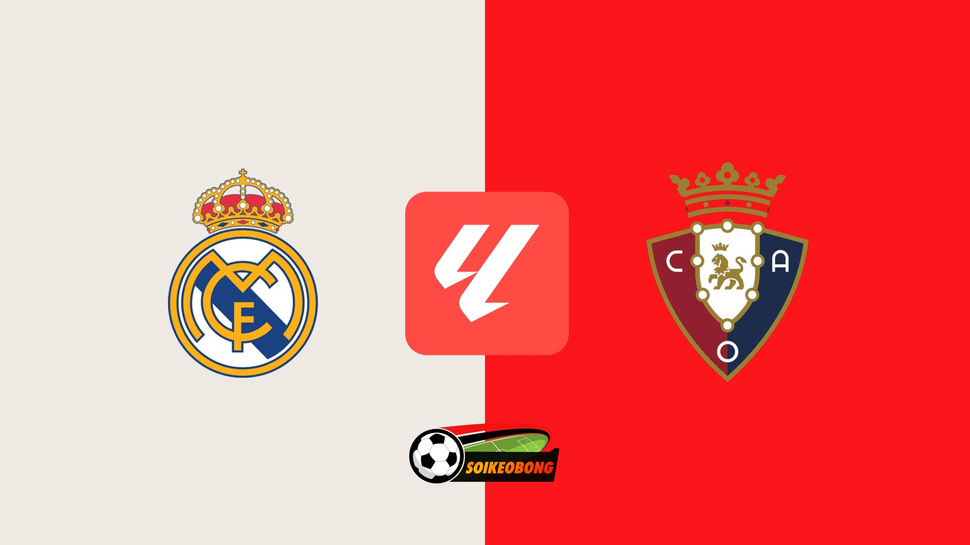 Soi kèo trực tuyến 7M trận Real Madrid vs Osasuna –  20h00 09/11/2024: Tiệc tại Bernabeu